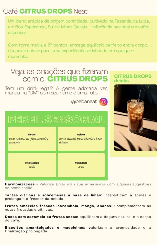 Citrus Drops - Imagem 2