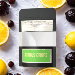 Citrus Drops